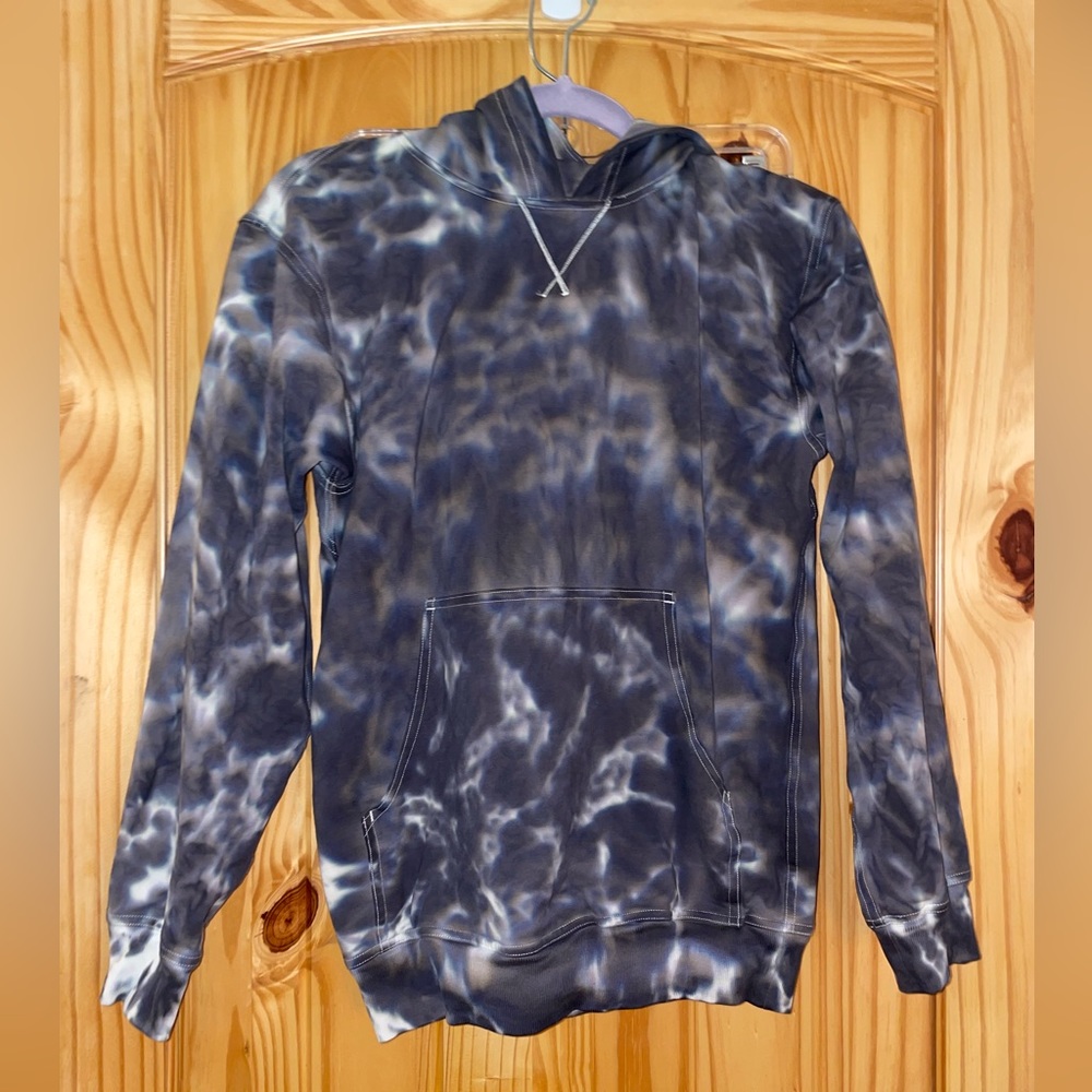 Lululemon tie dye hoodie